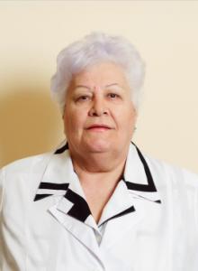 Іванова Людмила Петрівна