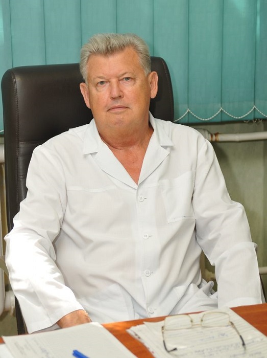 Філіппов Сергій Олексійович