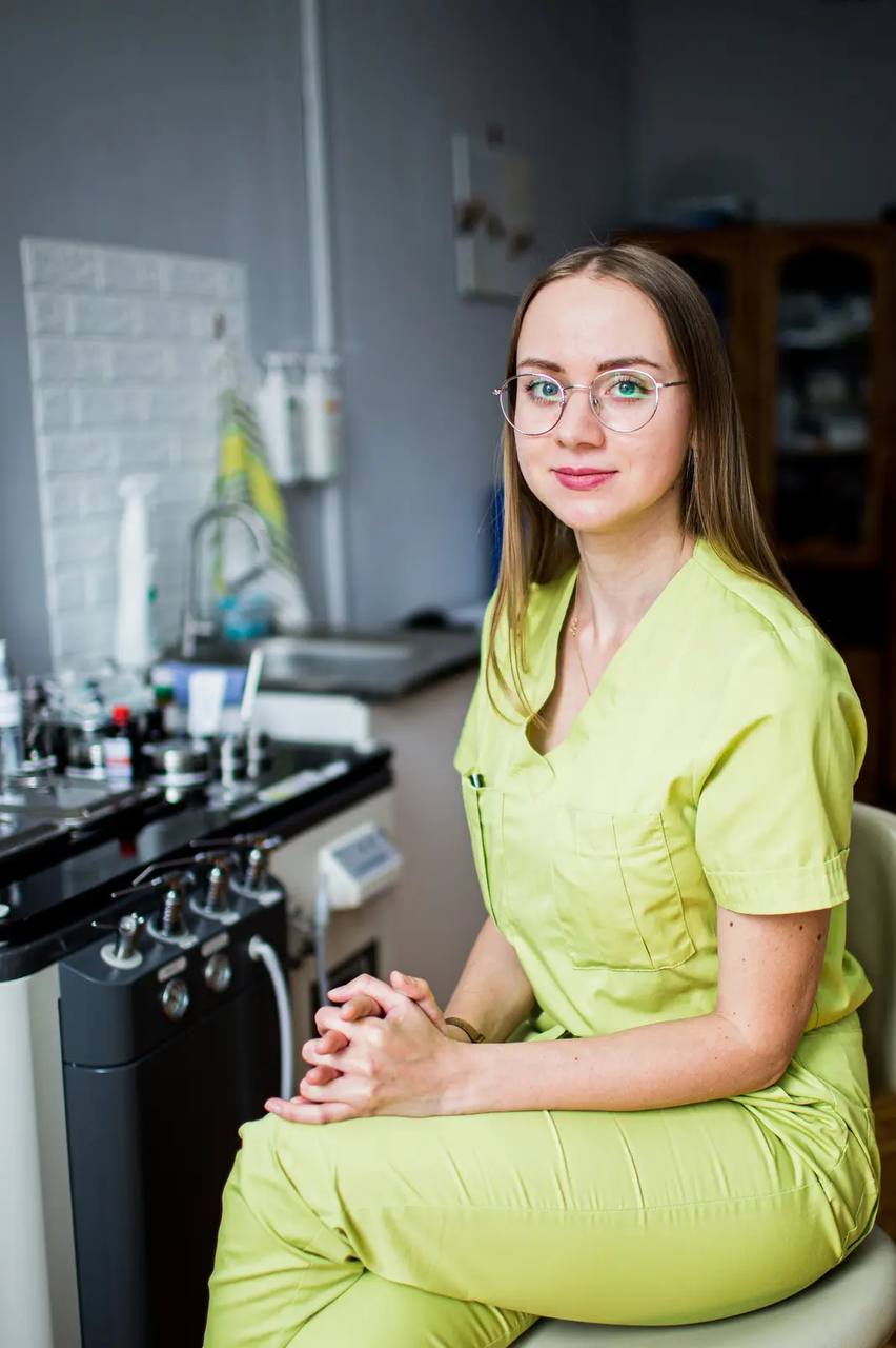 Воронцова Яна Юріївна