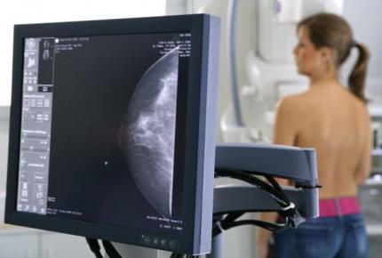 В м. Балта ведеться запис на мамографію